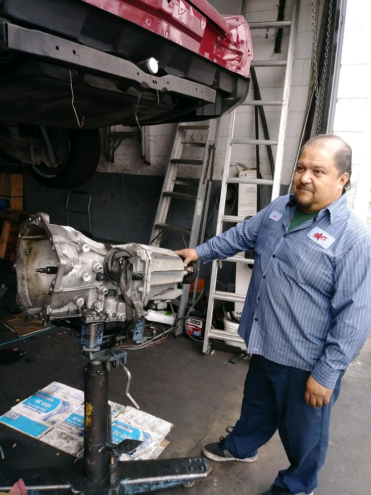 BARRY’S AUTO SERVICE Updated October 2024 12 Photos & 14 Reviews