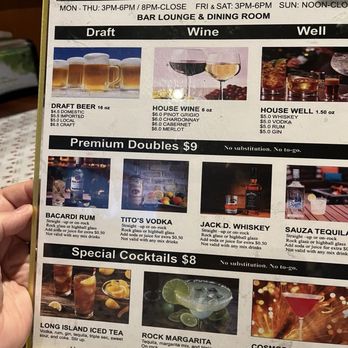 Zesty Steakhouse - Happy Hour Menu - Seafood Near Me - Lakewood, Washington Zesty Steakhouse - Happy Hour Menu - Seafood Near Me - Lakewood, Washington