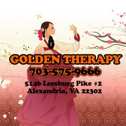Golden Therapy Asian Massage - Golden Therapy Massage 703-575-9666