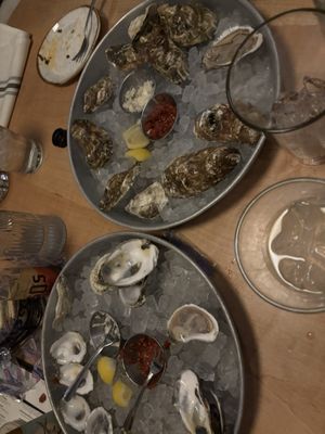 The Southern Steak & Oyster by null