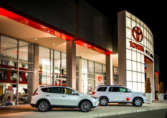Wyatt Johnson Toyota Reviews
