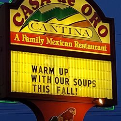 Casa De Oro