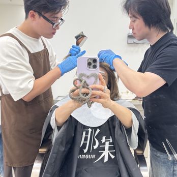 L'amour Salon - Hair Extensions Near Me - San Gabriel, California