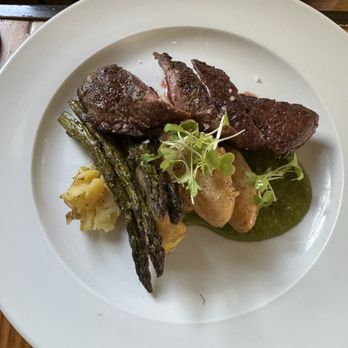 The Black Birch - Steak - New American Near Me - Kittery, Maine
