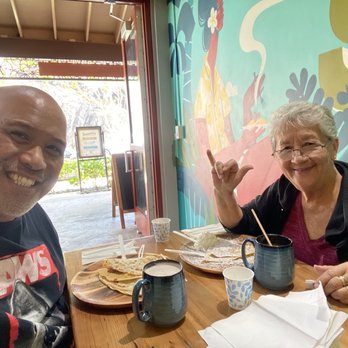 Le Crepe Cafe Kailua - My Aunty and I - Creperies Near Me - Kailua, Hawaii Le Crepe Cafe Kailua - My Aunty and I - Creperies Near Me - Kailua, Hawaii
