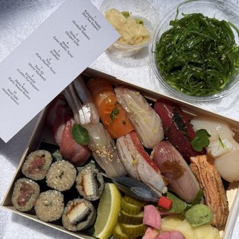 Aji Kiji - Sushi Bars Near Me - San Francisco, California