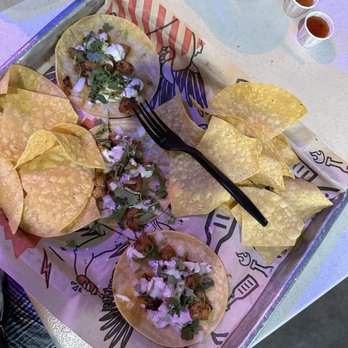 Tijuana Flats - Fowler - Three taco deal - Mexican Near Me - Tampa, Florida Tijuana Flats - Fowler - Three taco deal - Mexican Near Me - Tampa, Florida