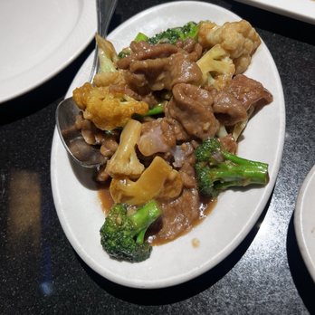 Frank Fat's - Beef and cauliflower - Chinese Near Me - Sacramento, California Frank Fat's - Beef and cauliflower - Chinese Near Me - Sacramento, California