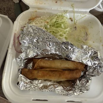 Las Changas - Taquitos de pollo - Mexican Near Me - Sylmar , California