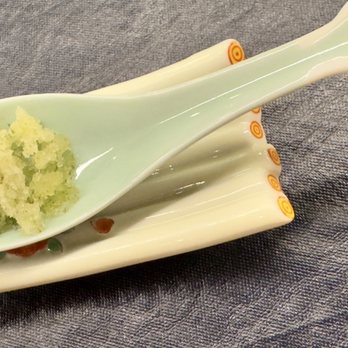 Kappo DC - Palate cleanser was very refreshing. - Japanese Near Me - Washington, DC, District of Columbia