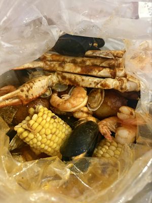 Crab Island Cajun Seafood & Bar by null