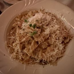 Farfalle Chicken Marsala Farfalle Chicken Marsala