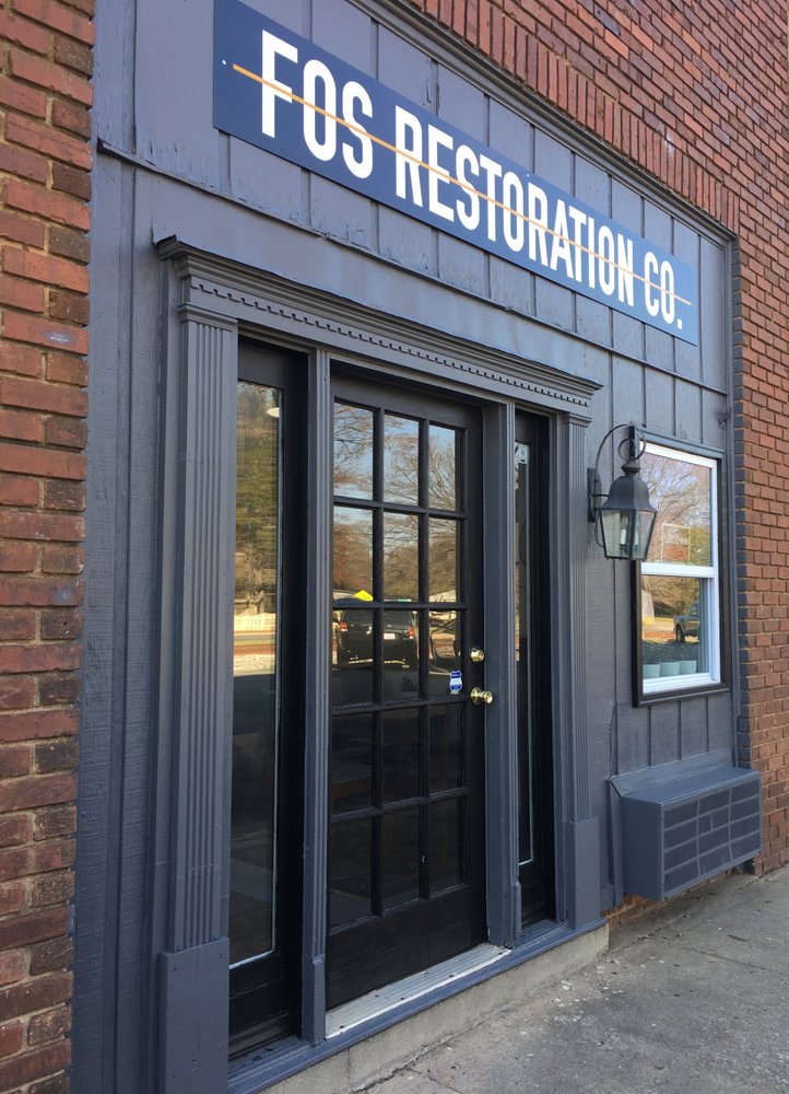 Fos Restoration - upholstery in Huntersville, NC