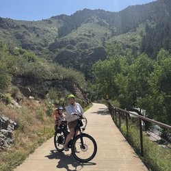 Adventure West River Tube and EBike Rentals - E-bike rental