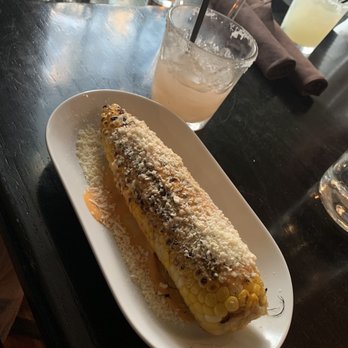 Sancho Pistola's - Corn on the Cob - Mexican Near Me - Philadelphia, Pennsylvania