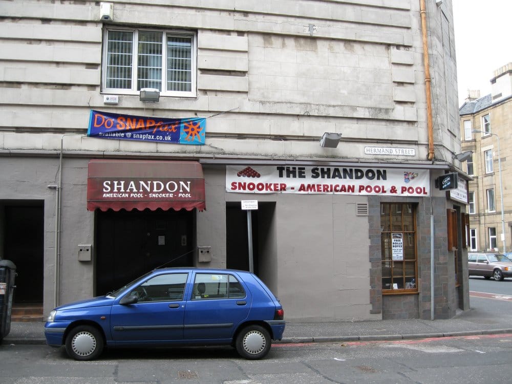 THE SHANDON Updated August 2024 99 Slateford Road, Edinburgh