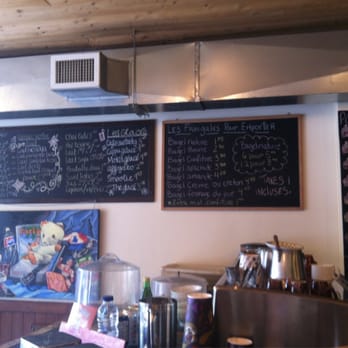 Café des Bois - Menu café! - Cafes Near Me - Montreal, Quebec Café des Bois - Menu café! - Cafes Near Me - Montreal, Quebec