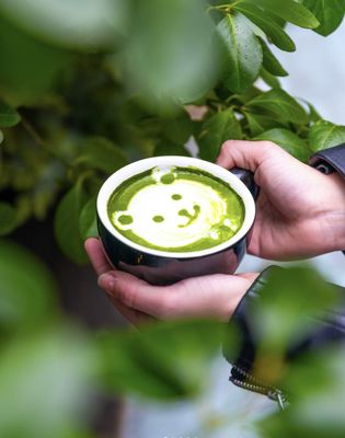 Think Coffee by null