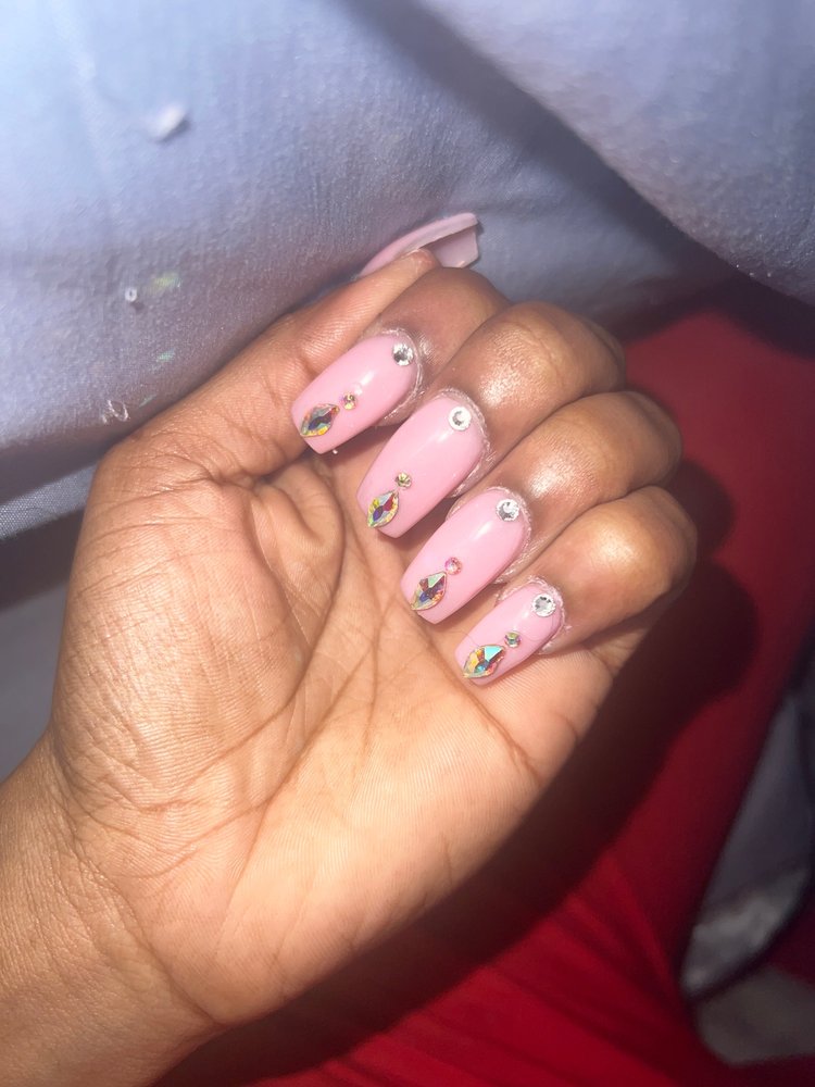 CUTETNAILS Updated October 2024 932 Westbank Expy, Gretna, Louisiana Nail Salons Phone
