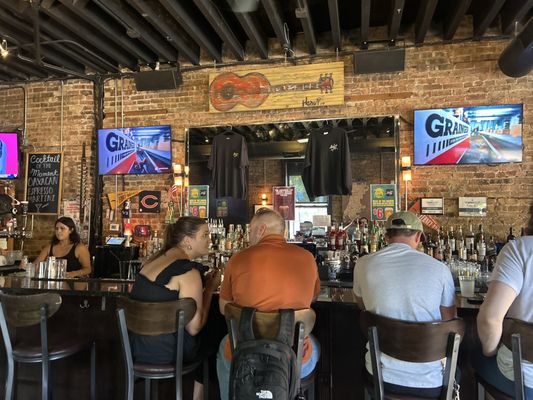 The Aberdeen Tap by null