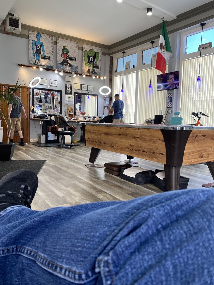 GARCIAS BARBER SHOP Barbers 21 Seneca St, Hornell, NY Phone