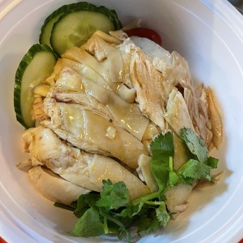 Hainan Jones - Hainanese chicken and rice - Food Stands Near Me - New York, New York