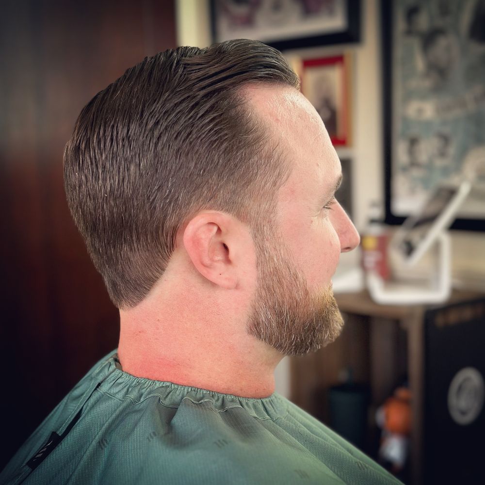 Jody The Butcher Logo