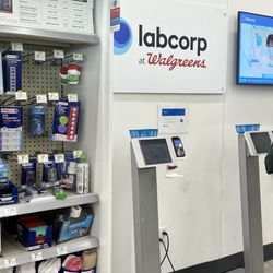 Labcorp at Walgreens