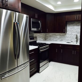 C-Bek Tile and Stone - Kitchen remodel by Carlos - General Contractors Near Me - North Hollywood, California