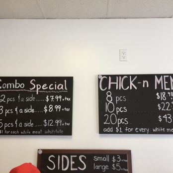 Win Win Chick-N - Menu - Chicken Wings Near Me - Richmond, British Columbia Win Win Chick-N - Menu - Chicken Wings Near Me - Richmond, British Columbia
