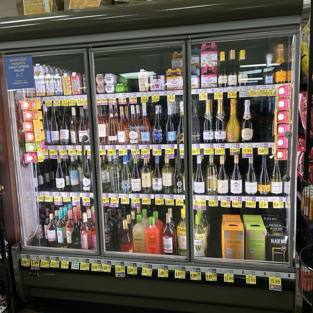 Kroger Food Stores - Cold wine - Grocery Near Me - Galveston, Texas Kroger Food Stores - Cold wine - Grocery Near Me - Galveston, Texas