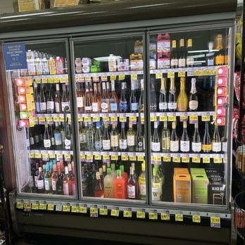 Kroger Food Stores - Cold wine - Grocery Near Me - Galveston, Texas
