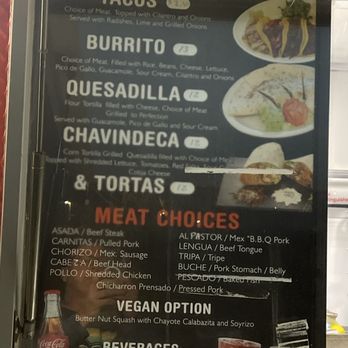 Joe's Taco Shop - Menu for Joes. - Tacos Near Me - San Jose, California