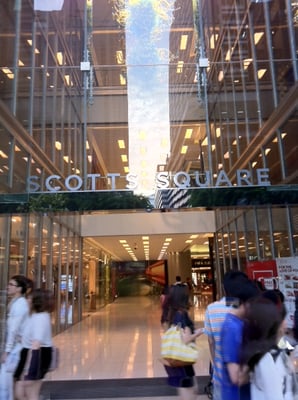 Scotts Square by null
