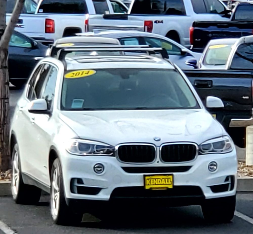 Matrix Integrated - Bend