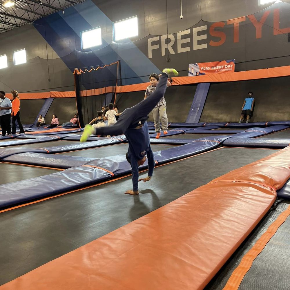 Sky Zone Trampoline Park - Trampoline Parks Near Me - Springfield, New Jersey Sky Zone Trampoline Park - Trampoline Parks Near Me - Springfield, New Jersey