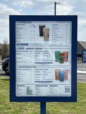 Menu photo 3 Dutch Bros Coffee Pflugerville, TX