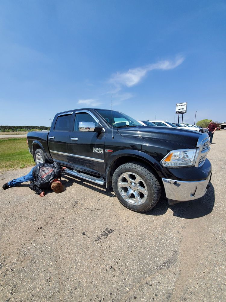 CHRISTIAN MOTORS 42622 State Highway 32 SW, Fertile, Minnesota Auto