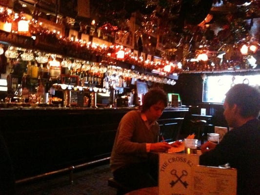 The Cross Keys by null
