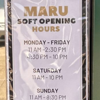 Maru Korean Bistro - Barbeque Near Me - Fairfield, California Maru Korean Bistro - Barbeque Near Me - Fairfield, California