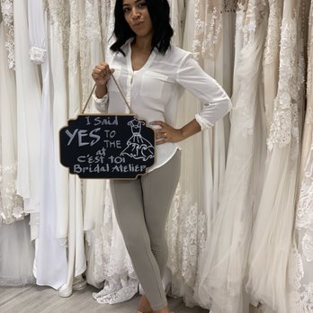 C'est Toi Bridal Atelier - Bridal Near Me - Friendswood, Texas