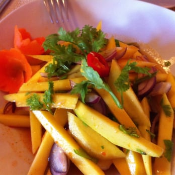 Ho Guom - Spiced mango salad, well flavored and not too sweet - Vietnamese Near Me - Munich, BY Ho Guom - Spiced mango salad, well flavored and not too sweet - Vietnamese Near Me - Munich, BY