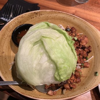 P.F. Chang's - Chicken lettuce wraps - Chinese Near Me - Raleigh, North Carolina