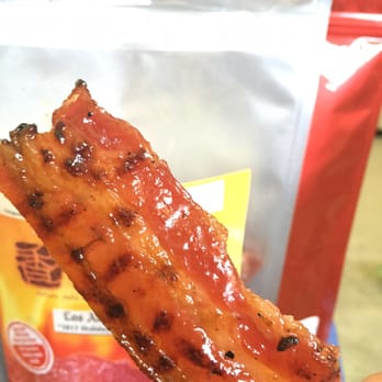 Fragrant Jerky - Classic bacon - Chinese Near Me - Rosemead, California Fragrant Jerky - Classic bacon - Chinese Near Me - Rosemead, California