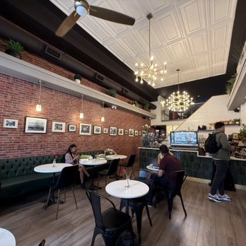 Criterion coffee - Inside - Coffee & Tea Near Me - Pasadena, California