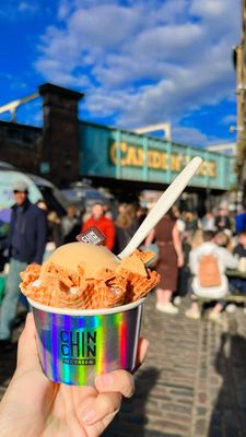 Chin Chin Ice Cream by null