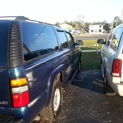 123 Auto - This is the 2005 Chevy Suburban I purchased. Thank you Matt & Dean