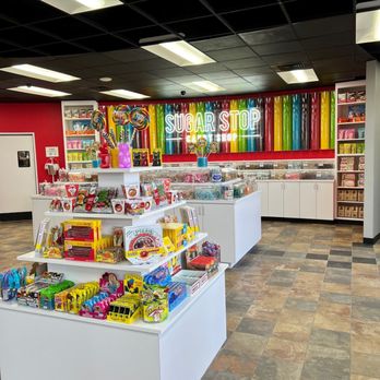 SUGAR STOP CANDY SHOP - Updated February 2026 - 1690 W State Hwy J
