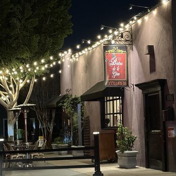 Bistro de la Gare - French Near Me - South Pasadena, California