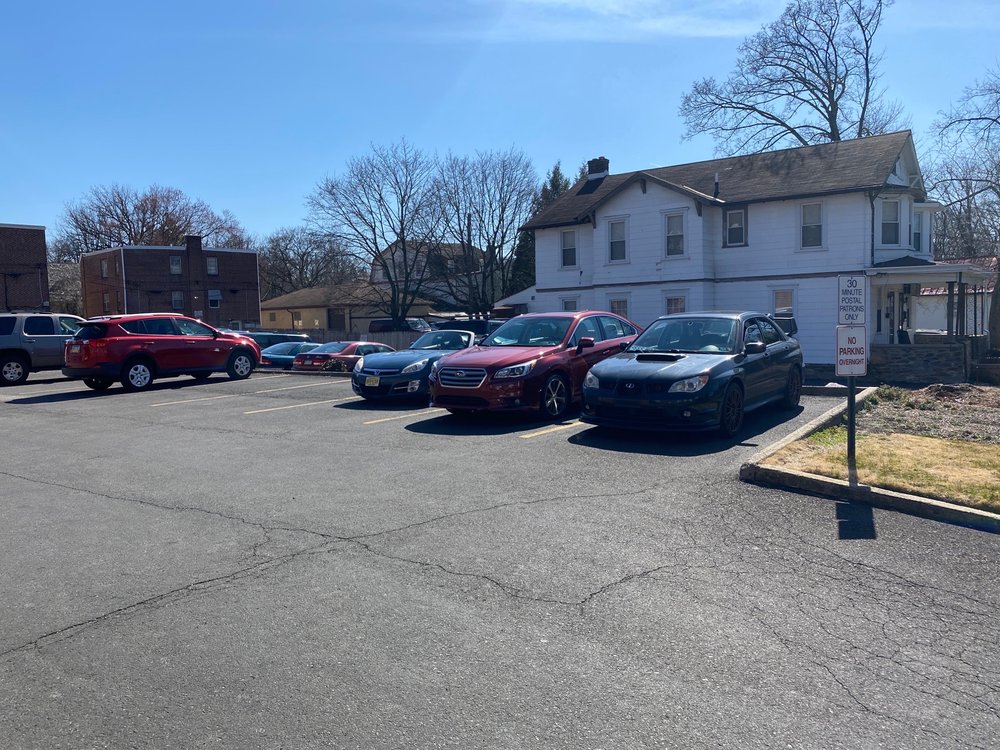 US POST OFFICE Updated August 2024 521 Central Ave, Cheltenham